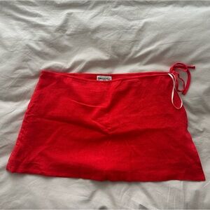 Princess Polly - Gulliver Tie Side
Mini Skort
